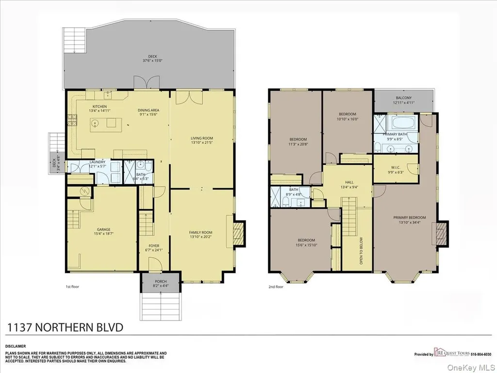 1137 Northern Boulevard Baldwin NY 11510