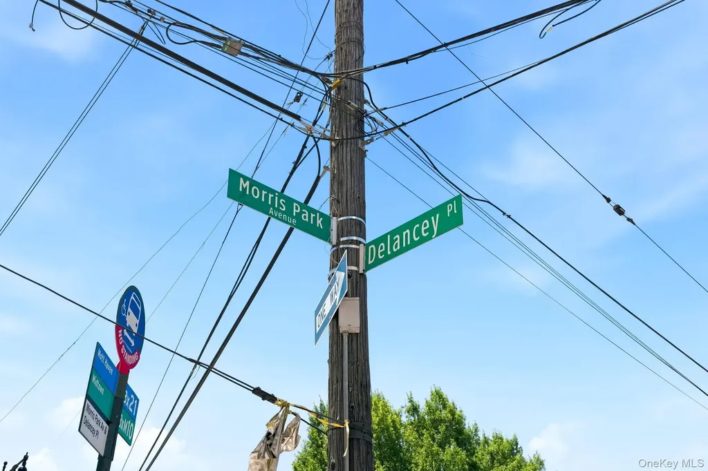 1822 Delancey Place Bronx NY 10462