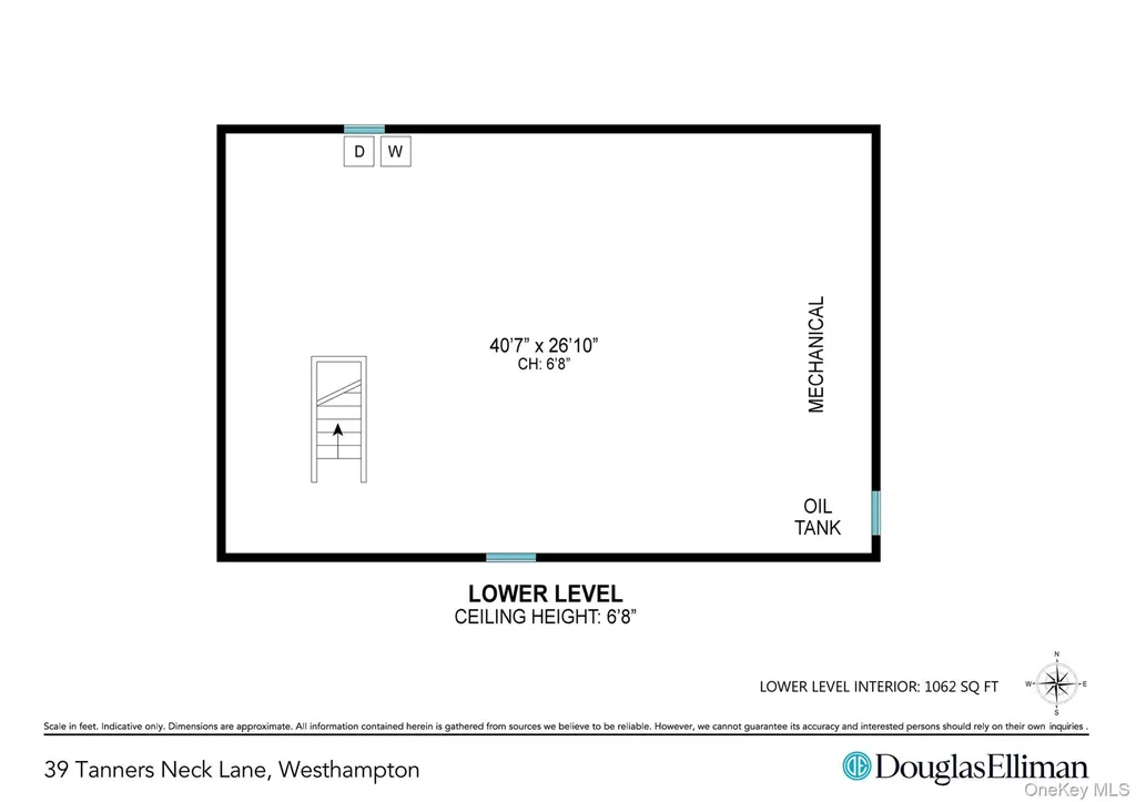 39 Tanners Neck Lane Westhampton NY 11977