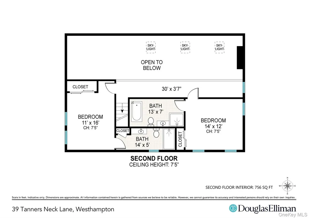 39 Tanners Neck Lane Westhampton NY 11977