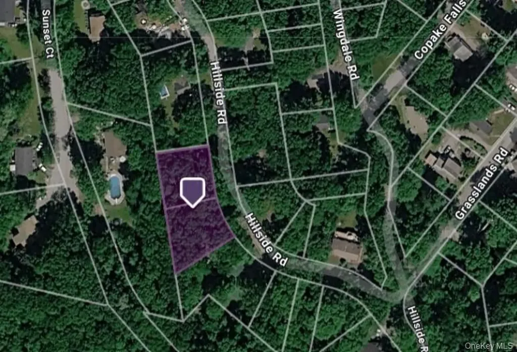 Hillside Road Carmel NY 10512