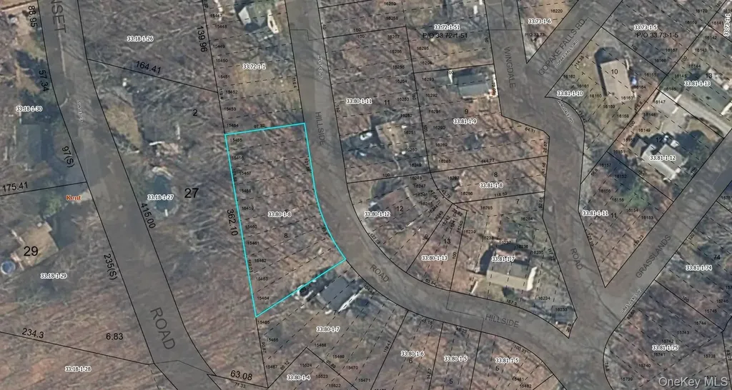 Hillside Road Carmel NY 10512