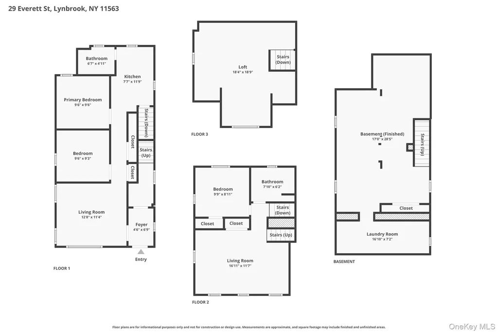29 Everett Street Lynbrook NY 11563