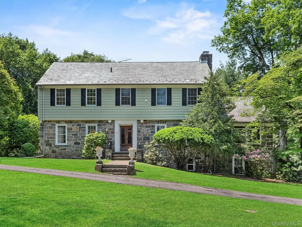 1 Finnegan Lane Montebello NY 10901