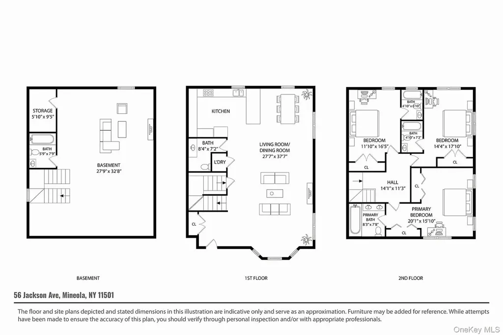56 Jackson Avenue Mineola NY 11501