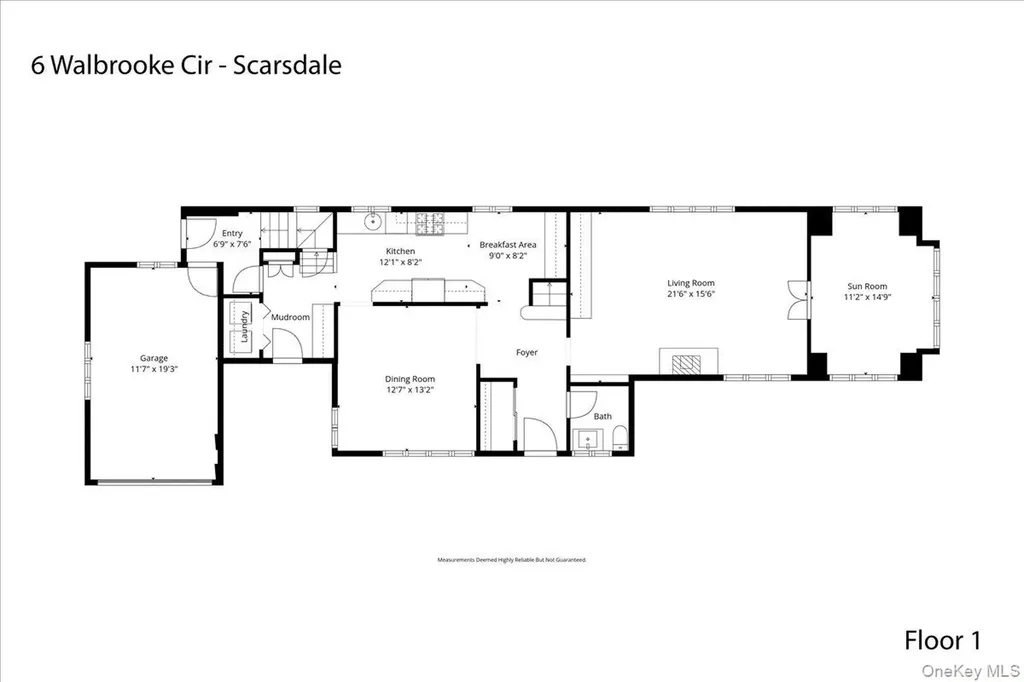 6 Walbrooke Circle Scarsdale NY 10583
