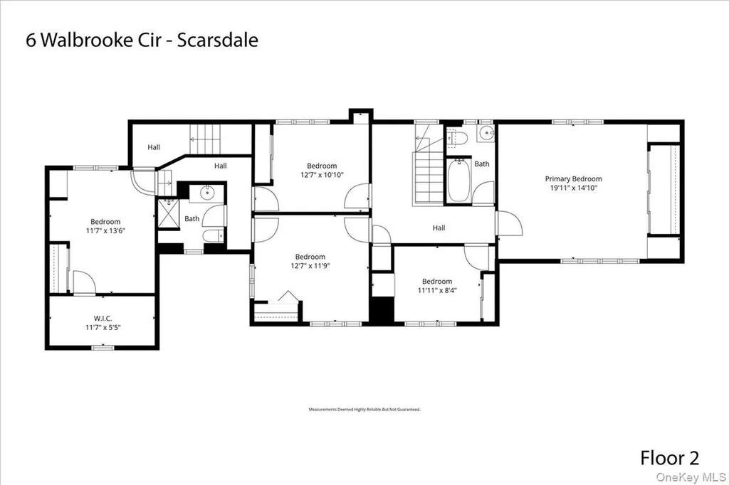 6 Walbrooke Circle Scarsdale NY 10583