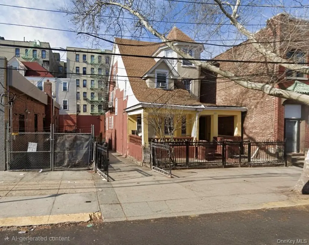 3207 Wallace Avenue Bronx NY 10467