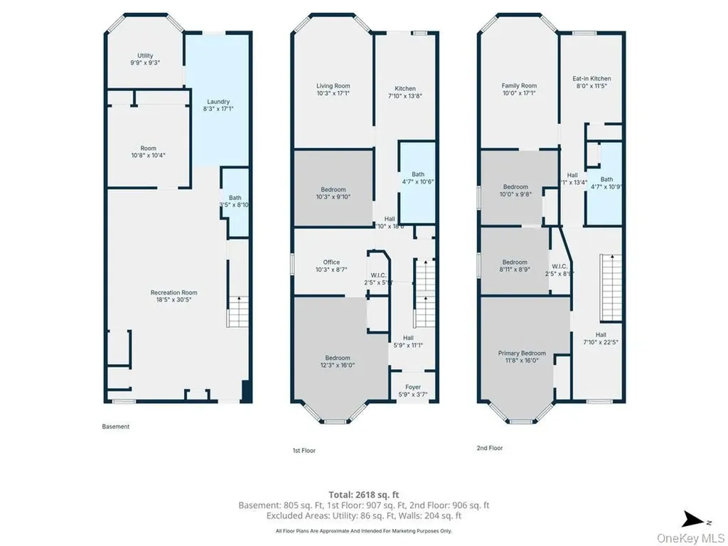 634 E 3rd Street Brooklyn NY 11218