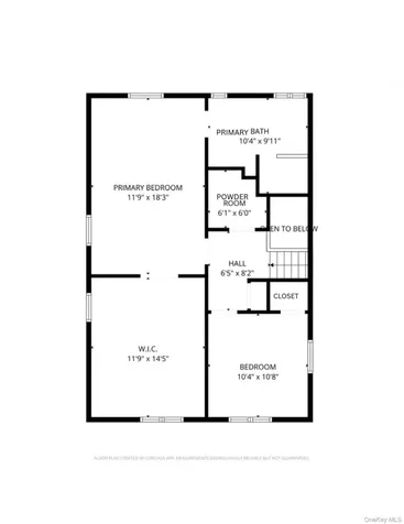9 Primrose Avenue W White Plains NY 10607