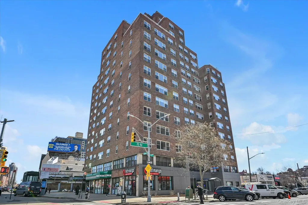 107-40 Queens Boulevard Forest Hills NY 11375