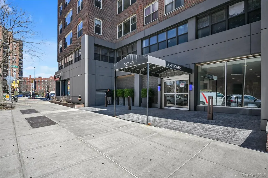 107-40 Queens Boulevard Forest Hills NY 11375