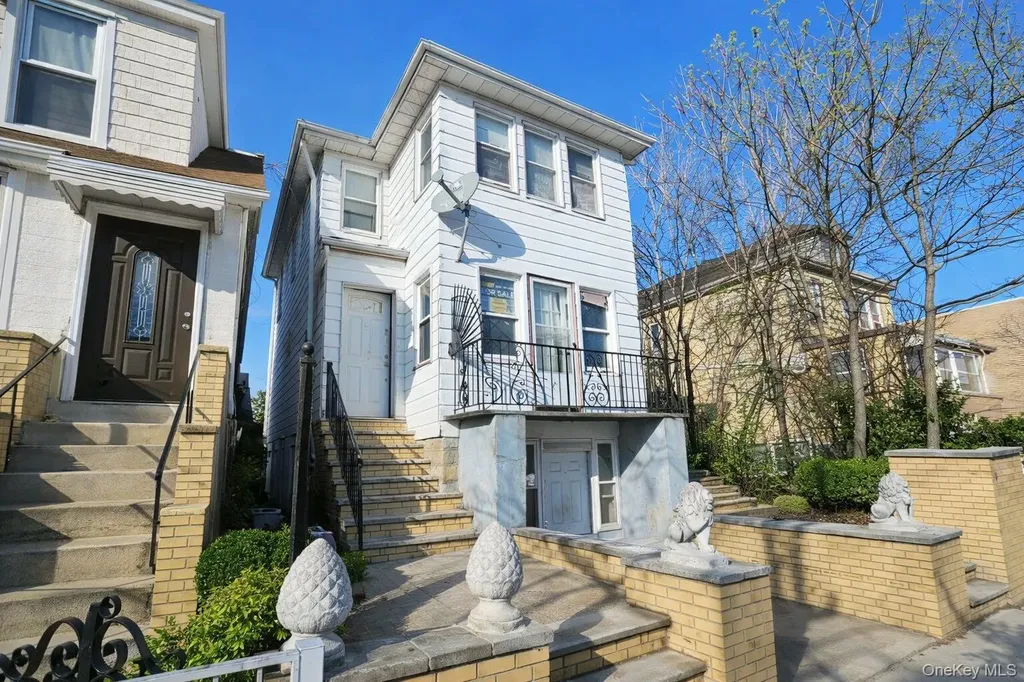 1473 Hicks Street Bronx NY 10469