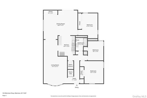 132 Albertson Parkway Albertson NY 11507