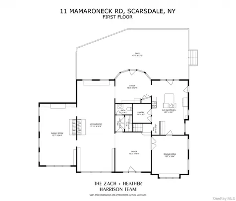 11 Mamaroneck Road Scarsdale NY 10583