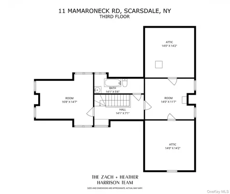 11 Mamaroneck Road Scarsdale NY 10583