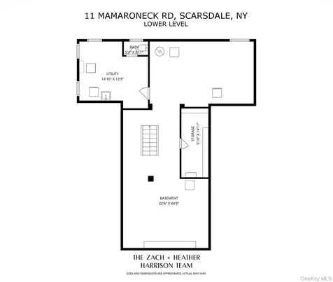 11 Mamaroneck Road Scarsdale NY 10583