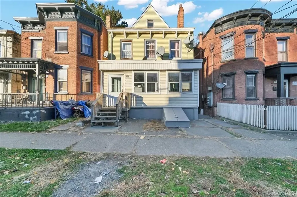 100 Carson Avenue Newburgh NY 12550