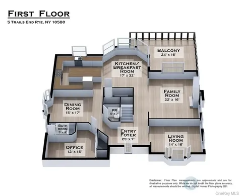 5 Trails End Rye NY 10580