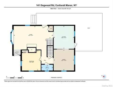 141 Dogwood Road Cortlandt Manor NY 10567