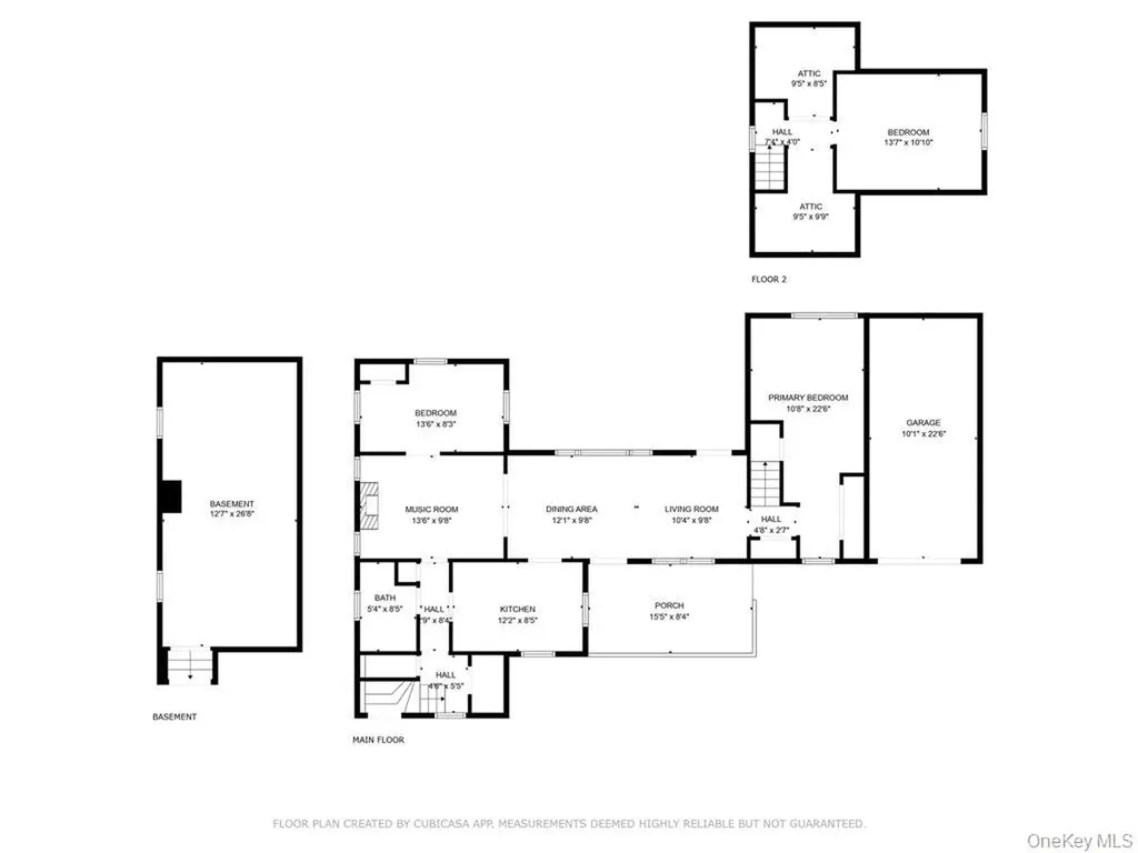 3 Rodman Place Spring Valley NY 10977