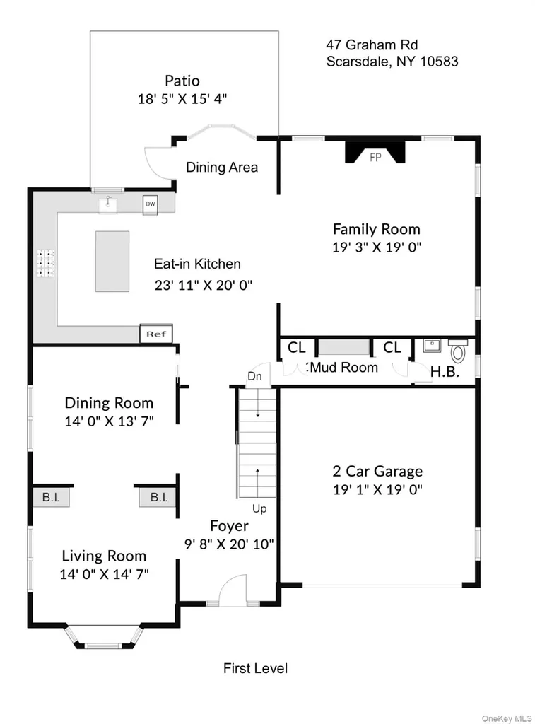 47 Graham Road Scarsdale NY 10583