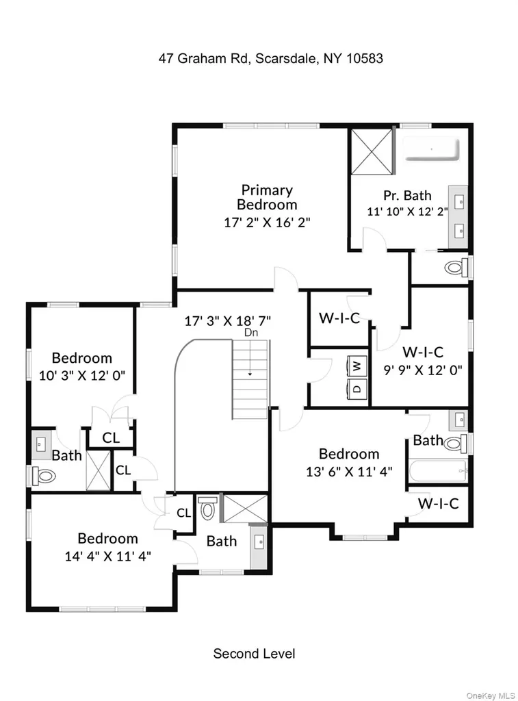 47 Graham Road Scarsdale NY 10583