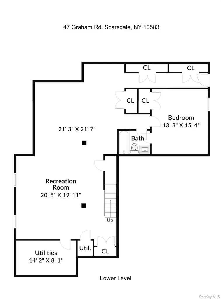 47 Graham Road Scarsdale NY 10583