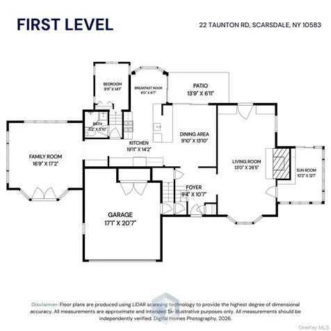 22 Taunton Road Scarsdale NY 10583