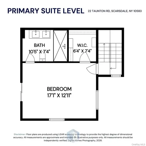 22 Taunton Road Scarsdale NY 10583