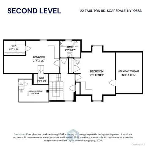 22 Taunton Road Scarsdale NY 10583