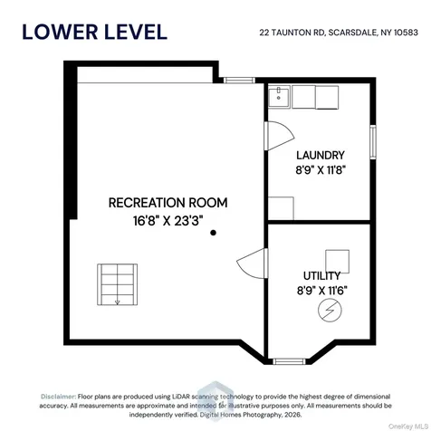 22 Taunton Road Scarsdale NY 10583