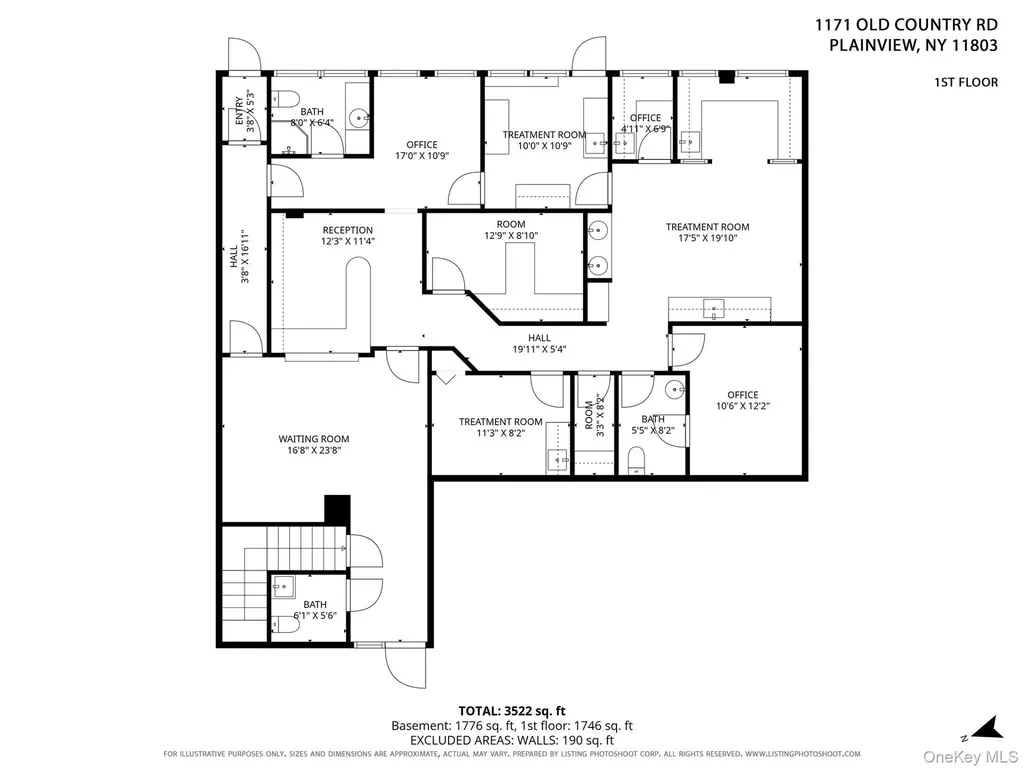 1171 Old Country Road Plainview NY 11801
