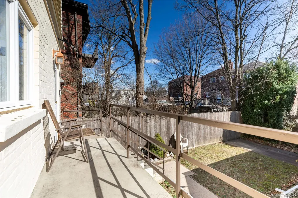 100 Marine Street Bronx NY 10464