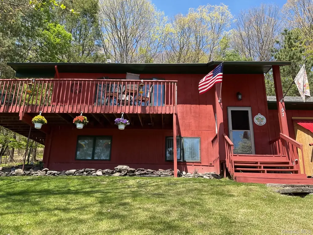 57 County Road 132 Hankins NY 12741