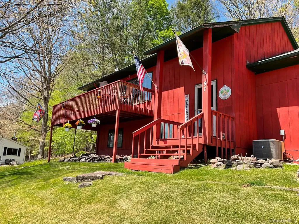 57 County Road 132 Hankins NY 12741