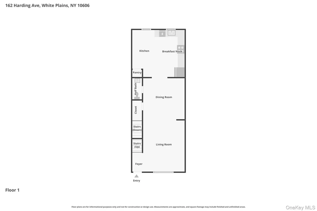 162 Harding Avenue White Plains NY 10606