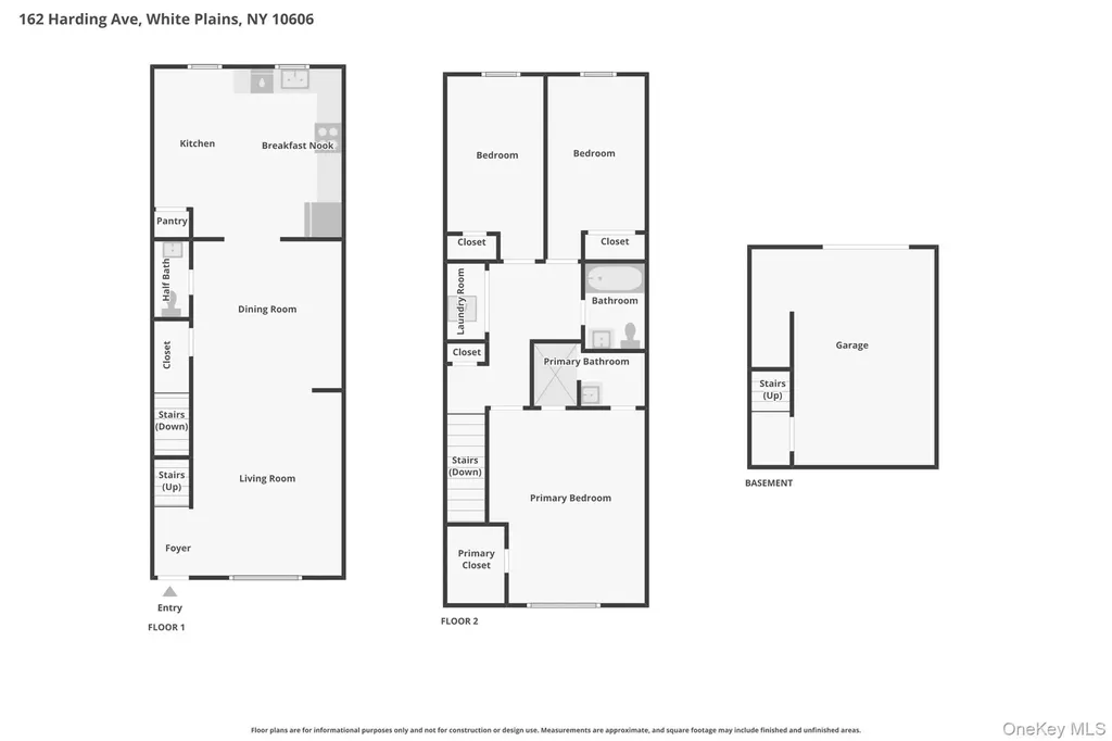162 Harding Avenue White Plains NY 10606