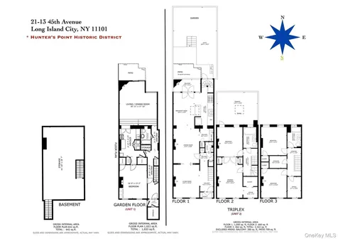 21-13 45TH Avenue Long Island City NY 11101