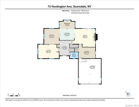73 Huntington Road Scarsdale NY 10583
