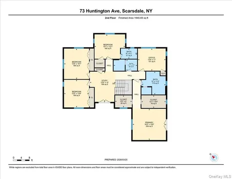 73 Huntington Road Scarsdale NY 10583