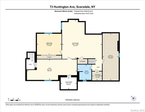 73 Huntington Road Scarsdale NY 10583