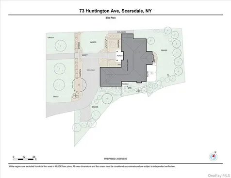 73 Huntington Road Scarsdale NY 10583