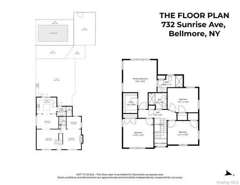 732 Sunrise Avenue Bellmore NY 11710