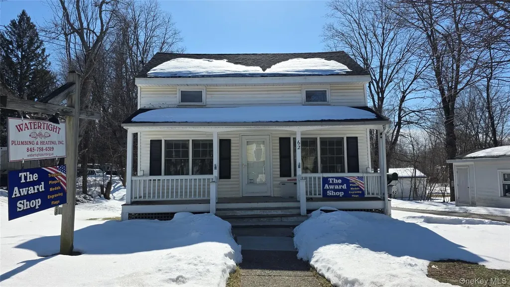 62 E Market Street Red Hook NY 12571