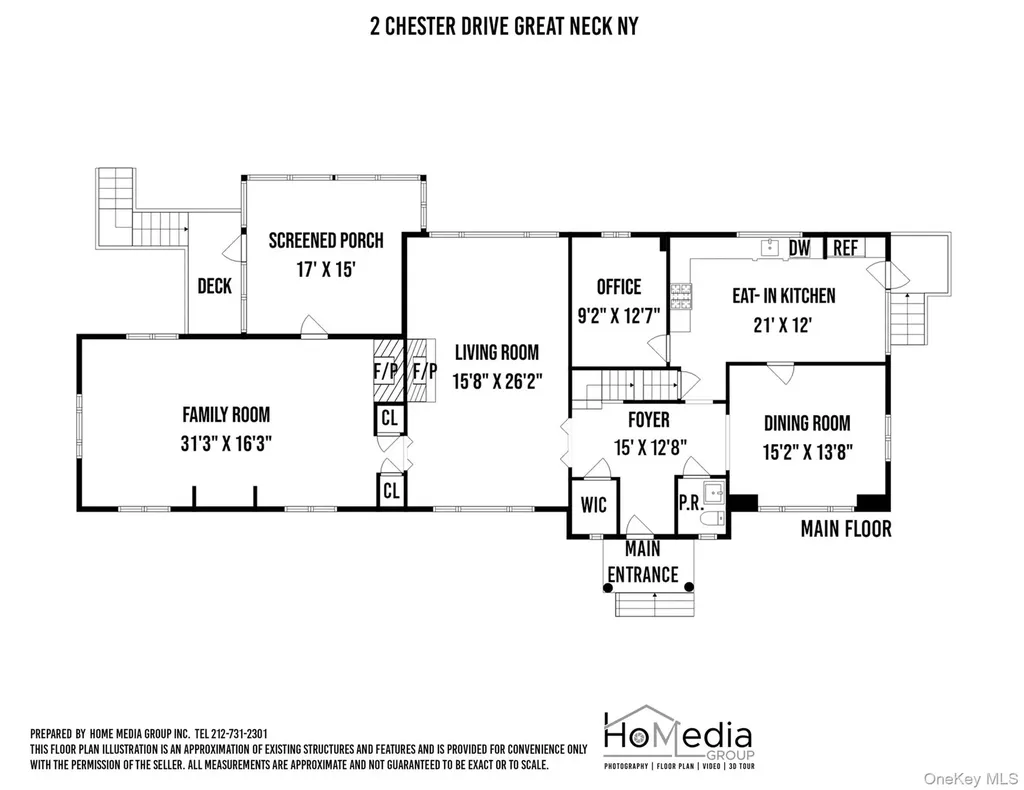 2 Chester Drive Great Neck NY 11021