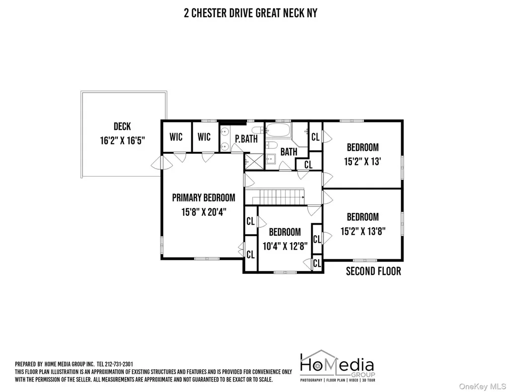 2 Chester Drive Great Neck NY 11021