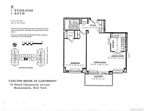 35 N Chatsworth Avenue Larchmont NY 10538