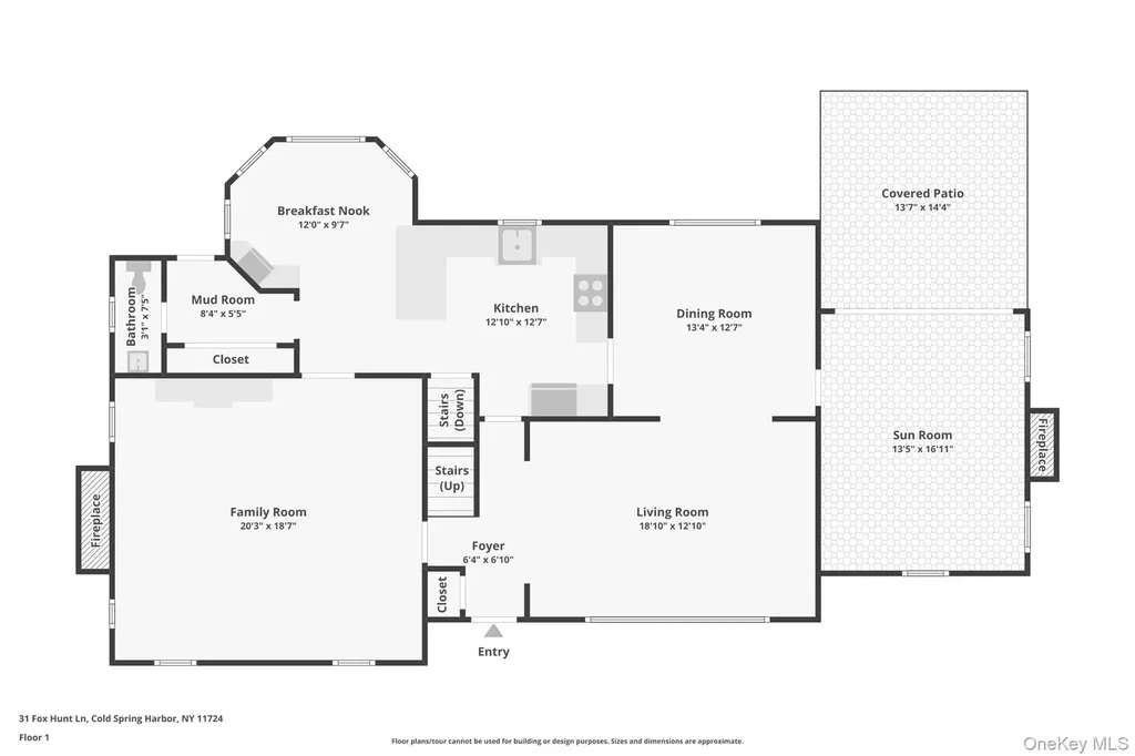 31 Fox Hunt Lane Cold Spring Harbor NY 11724
