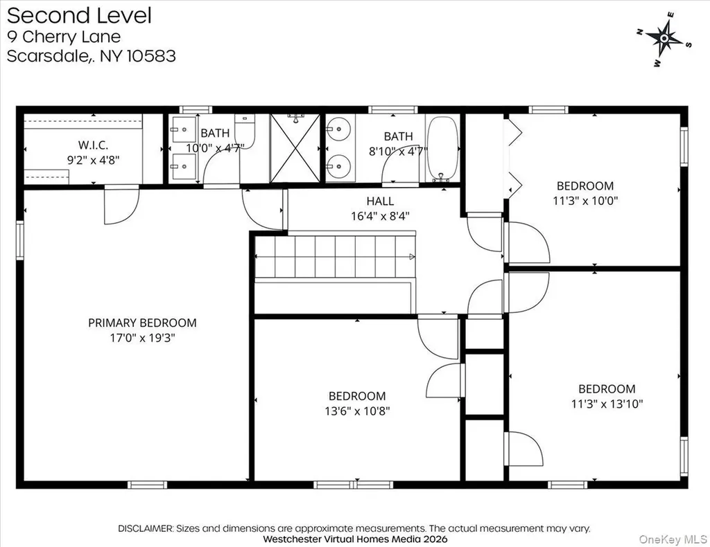 9 Cherry Lane Scarsdale NY 10583